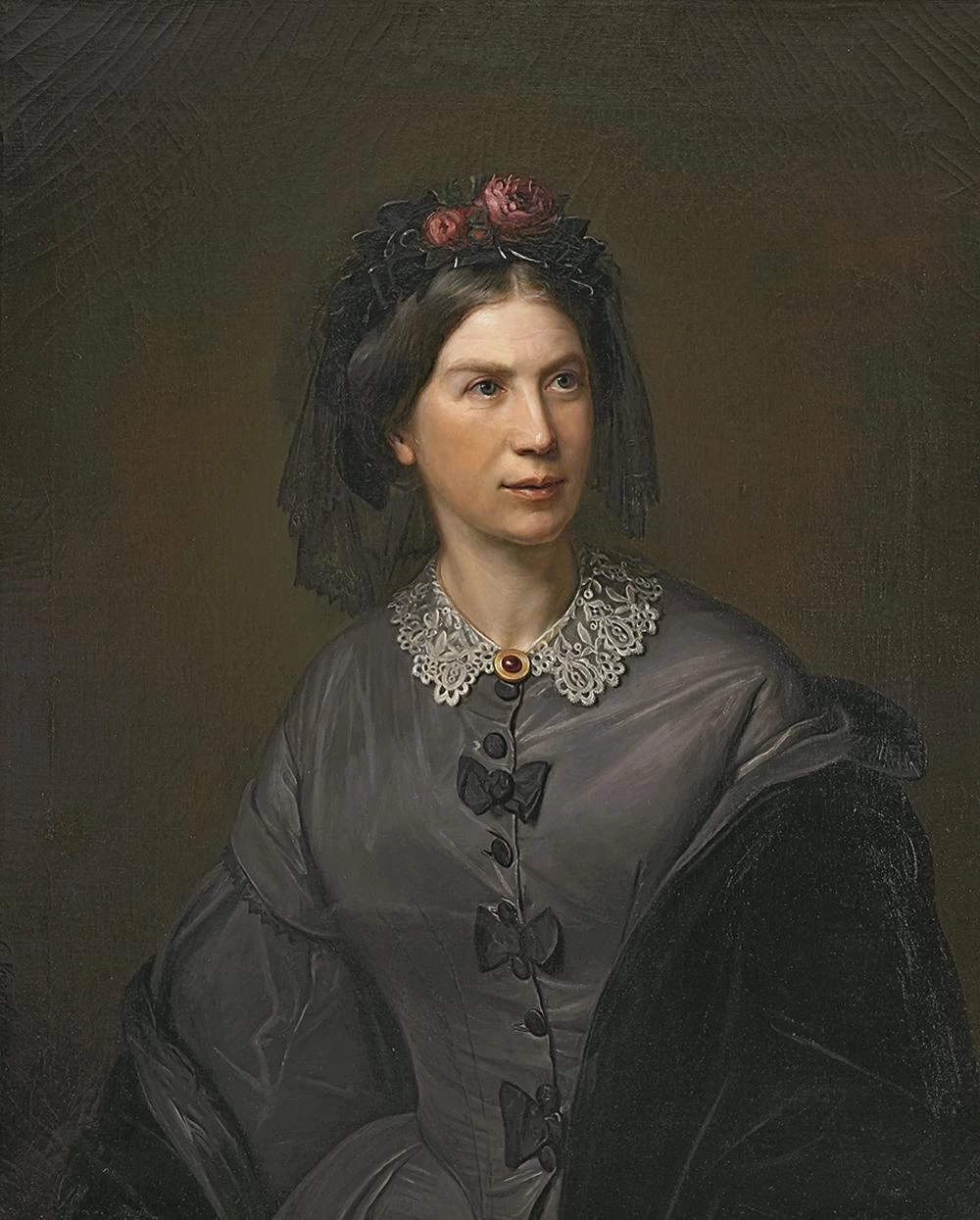 Ritratto di signora di Monaco